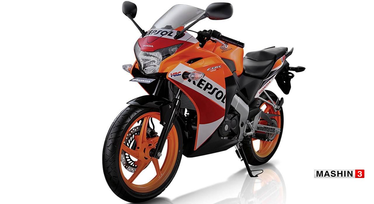 CBR 150Rهوندا موتور